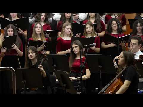 Îl preamarim pe Domnul - Corul și Orchestra Liceului Teologic Adventist Craiova