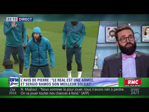 After Foot du dimanche 27/05 – Partie 1/6 - L’avis tranché de Pierre Ducrocq sur le Real Madrid