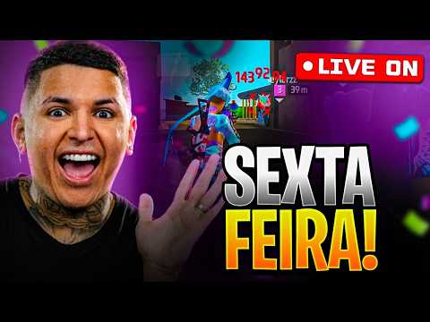 VOLTEI O MELHOR HOJE TEM SEXTOU PRA CAAAAA🍀