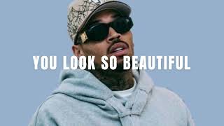 Download lagu Chris Brown - You Look So Beautiful (2025) mp3
