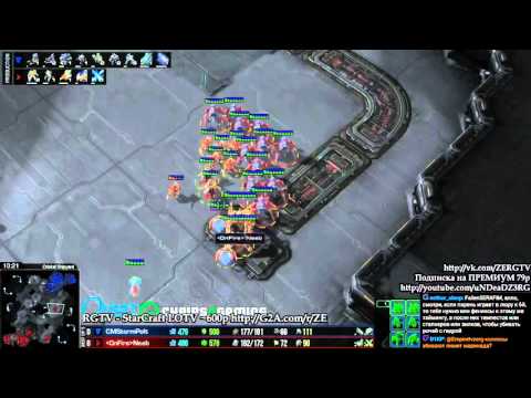 WCS USA Challenger 2016 - 1/2 Neeb vs Polt - StarCraft с ZERGTV