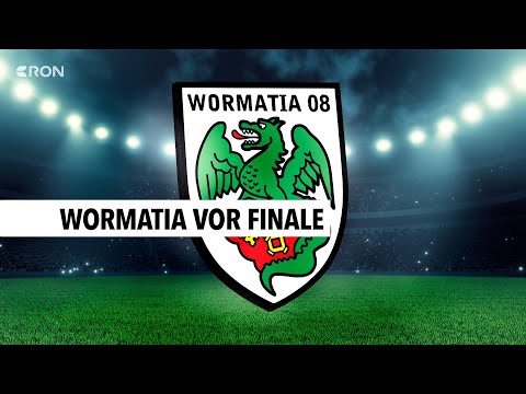 Wormatia Worms möchte in den DFB-Pokal einziehen | RON TV