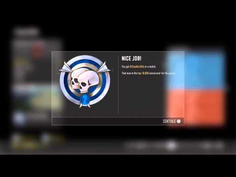 Call Of Duty Advanced Warfare: New Achievement/"See Your Top Score" Messages!