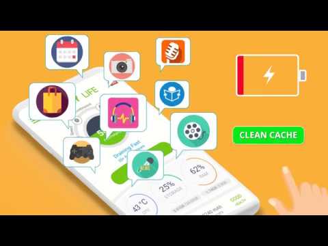 Battery Life - Fast Charging Video