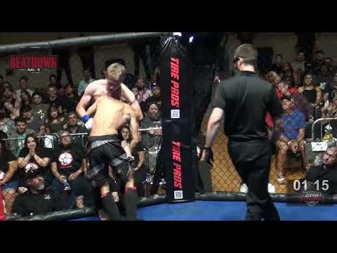 209 Beatdown XV featuring Amine 4 Khribach vs Jacob Bretzke