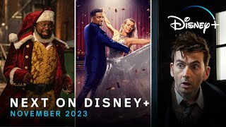 Disney Next On Disney+ | November 2023