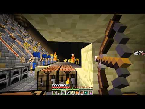 Minecraft Nosík [CZ] CTM - Inferno Mines E07 ᴴᴰ