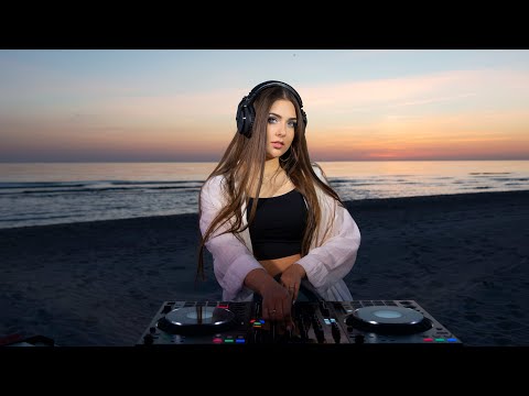 Ellika - Melodic Techno & Progressive House Mix, Sea Set Vol.75