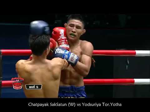 MUAY THAI KO MARCH 2022 Part 1