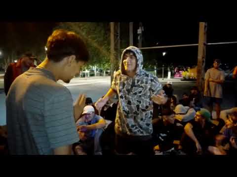 CILL VS DRAIKEL - CUARTOS DE FINAL - GALPON FREESTYLE - KING OF GALPÓN