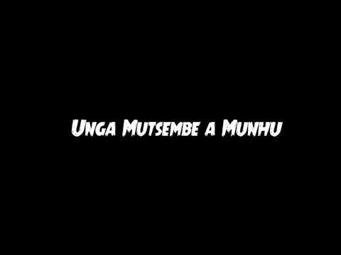 Becky - Ungamu tsembi munhu (Official video)