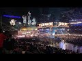 Roman, Edge, Daniel Bryan Wrestlemania 37 Entrances!!!! Live with fans after 1 year