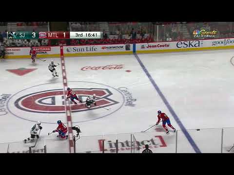 Goodrow's Desperate Defense