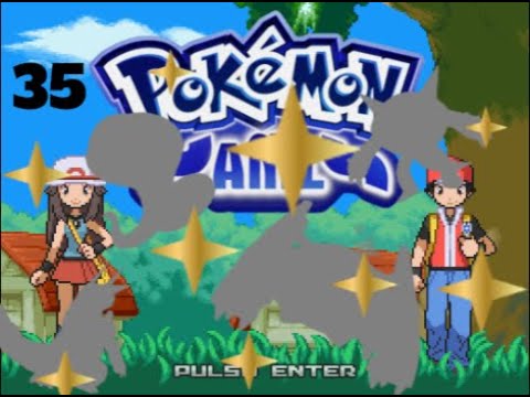 Pokémon Añil Ep. 35- Shiny