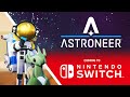 Gameplay video of Astroneer  Nintendo