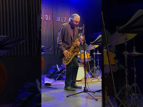 Jerry bergonzi live in Birmingham U.K.