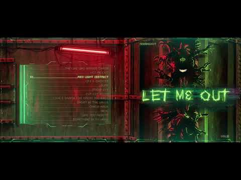 SHAÂRGHOT - Vol III - Let Me Out ( Full Album )