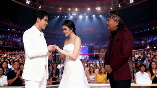 Download lagu Zara's Father Is Shocked!! Zara and Eby's Romantic Moment Will Make Viewers' Hearts Skip! mp3