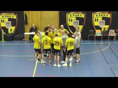 Herrallsvenskan Kärra HF – AIK Del 1