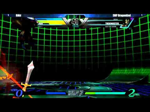 WinterBrawl 7: EMP DragonGod vs Rikir