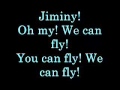 You Can Fly You Can Fly You Can Fly Lyrics