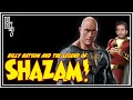 The Shazam Movie The Rock ALMOST Made: Billy Batson and the Legend of Shazam - Canned Goods