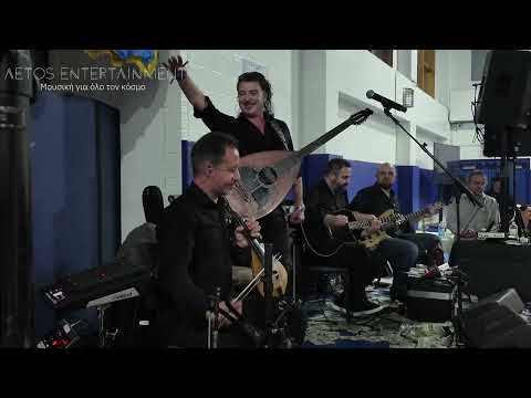 Μιχαλης Τζουγανακης - Κοντυλιες (Live)