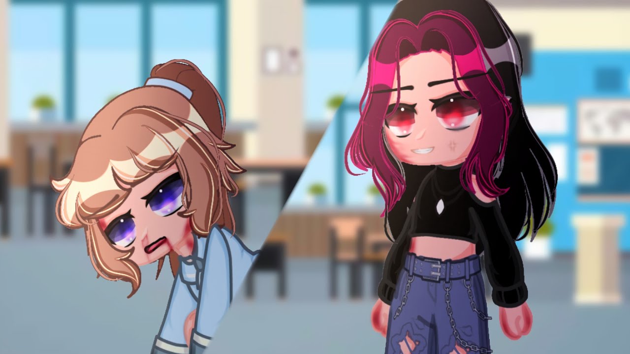 Heroes can never kill || Gacha Meme/trend (not og) || _Raspberry_