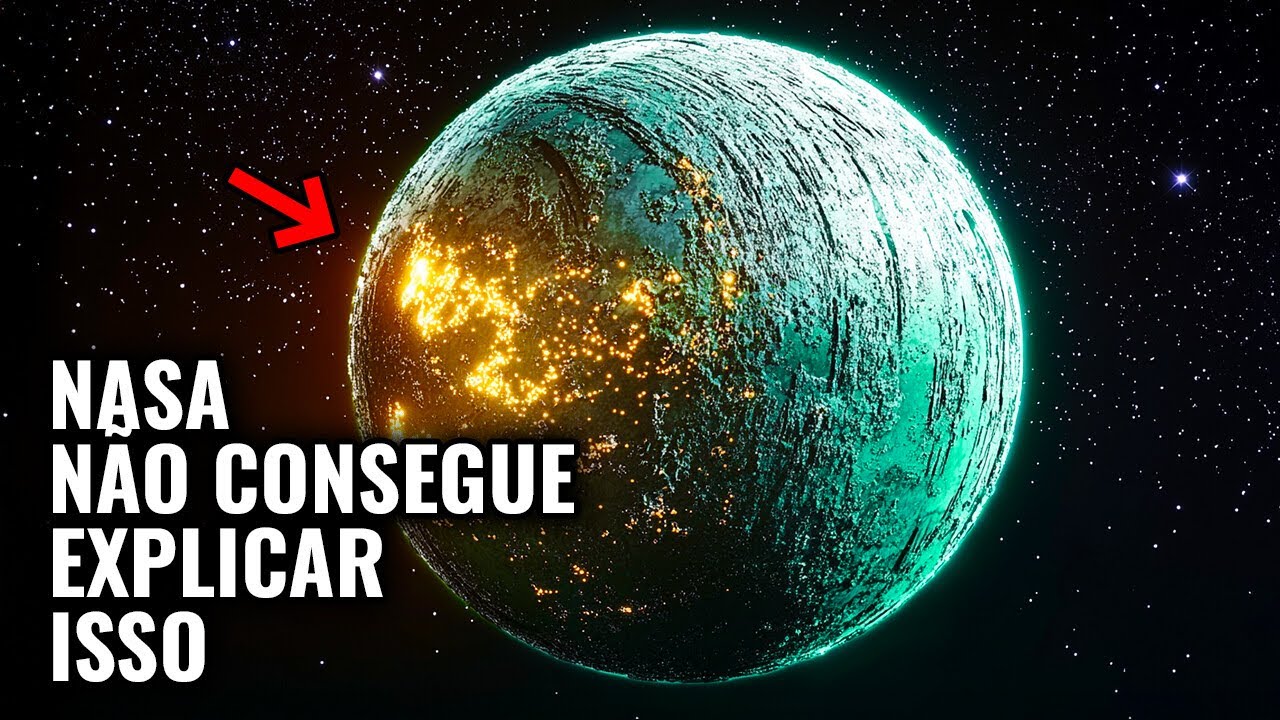 James Webb acaba de detectar as luzes da cidade no espaço profundo - O QUE?!