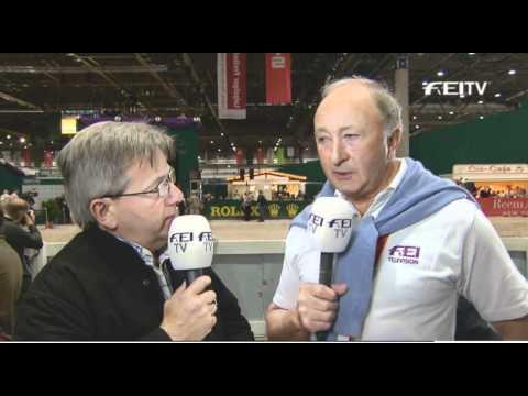 Rolex FEI World Cup Final - Final 3 Preview