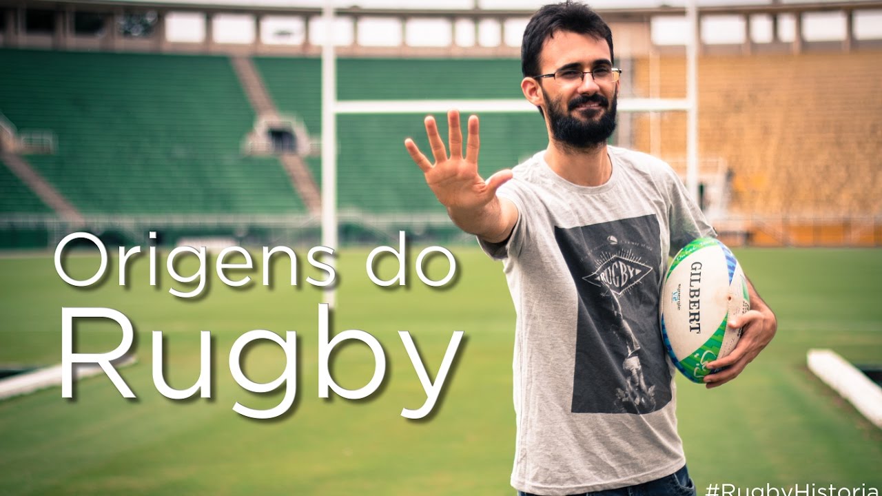 RugbyHistória #1 - Origens do Rugby