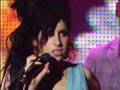 Amy Winehouse - Me & Mr Jones (Live - AOL)