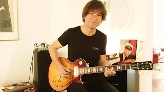 Video thumbnail for 2019 Gibson '59  Les Paul Standard  "Lee Roy Parnell", Part2 by GregsGuitars