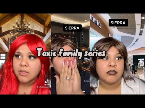 Toxic family season 3|credit to: officialxmookie on TikTok|
