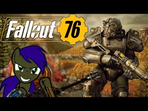 Hunter Plays: Fallout 76 [PART 82] [Science Most Foul]
