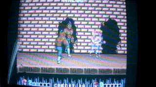 "Double Dragon" Arcade (pt 3)