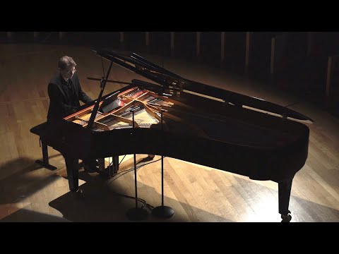 JB Robin (Etude No.2 'Perpetual') - Tristan Pfaff