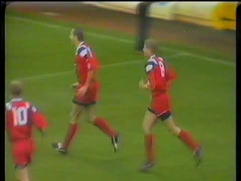 Colchester United 2-2 Gillingham | 5th November 1994