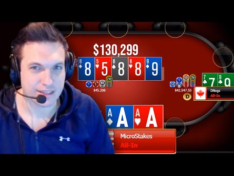 My TOP 5 Hands vs. Negreanu: A Breakdown