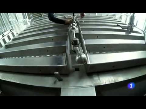 ALFOMBRAS DE CREVILLENT en Fabricando Made in Spain (la 1, RTVE)