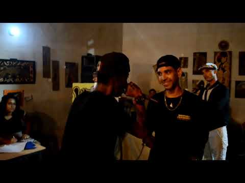 @LosVallesUnderground | #TuyeWar - La Batalla Épica "Dobak Vs Raiter Emece" | FINAL