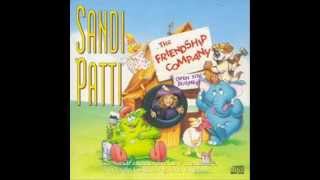 Sandi Patti - Sandi's Sunday School Sing A Long- "Arky, Arky" - I Will Sing of the Mercies