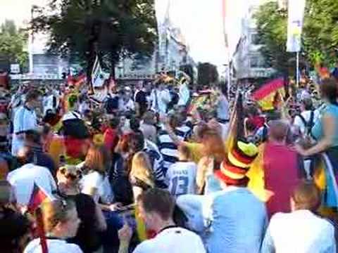 Paderborn, Westerntor 30.06.2006 1/4