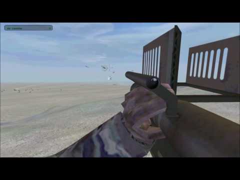 Operation Flashpoint CWC Soundtrack: Seventh - Decide