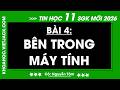 Bài 4. Bên trong máy tính