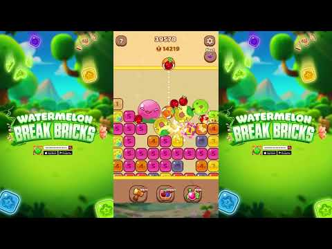 Melon Maker Land: Fruit Merge