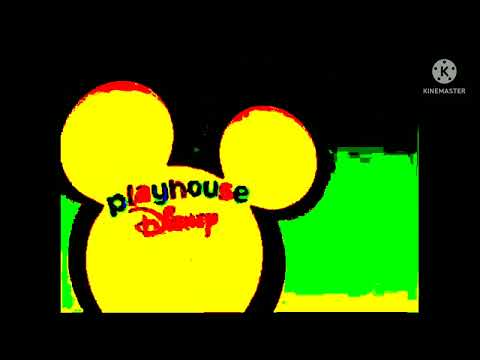 Playhouse Disney Scandinavia - LOGO LOOP - Effects (Sponsored By Preview 2 Unikitty Crying Effects)