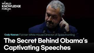 The Secret Behind Obama’s Captivating Speeches