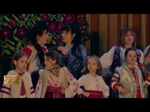 Petruta Sima & Elena Moldoveanu la emisiunea '' Romania are Talent '' de pe Gazeta MondenaTV