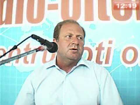 FILIMON MIHAI-PRESEDINTE FILIALA PPDD-OLTENITA-interviu la RADIO OLTENITA-TV